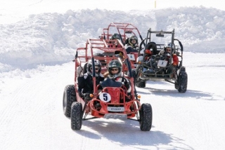  Ruta en buggy
